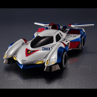 Cyber Formula Collection -Heritage Edition- Future GPX Cyber Formula Asurada G.S.X & Albatrander 602 & Aoi Superion GT set 13