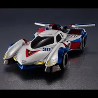 MegaHouse Cyber Formula Collection -Heritage Edition- Future GPX Cyber Formula Asurada G.S.X & Albatrander 602 & Aoi Superion GT set - FUTURE GPX CYBER FORMULA - photo 13