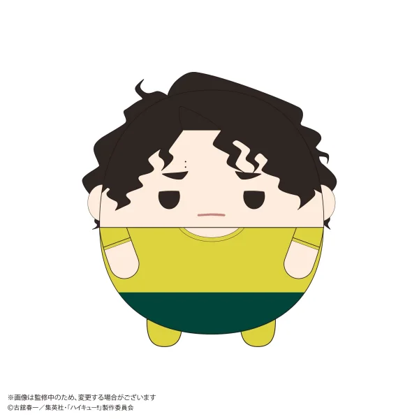 MAX LIMITED Haikyu!! FUWA KORORIN BIG 10 (Item D) - Haikyu!!