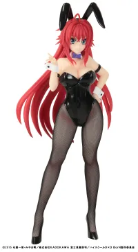 KAITENDOH High School D x D BorN Rias Gremory Bunny ver.  1/6 Complete Figure(4th-run) - High School DxD - photo 2