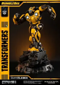 Prime 1 Studio Museum Masterline Transformers: Bumblebee (Film) Bumblebee EX Version - Transformers - photo 43