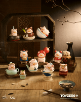 LuLu the Piggy - Lu's Table Series (Blind Box) 134