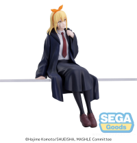 TV Anime "MASHLE: MAGIC AND MUSCLES" PM Perching Figure "Lemon Irvine" 9