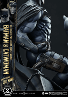 Ultimate Premium Masterline Batman (Comics) Batman & Catwoman (Concept Design by CLAY MANN)		 2