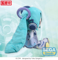 fuwa petit Hatsune Miku MIKU WITH YOU 2024 Plush (LL) 4