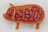 Pork Puzzle , Megahouse Kaitai Puzzle 11