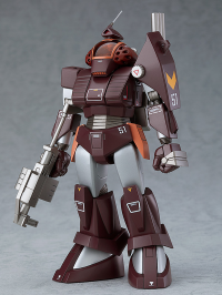 COMBAT ARMORS MAX 20: Soltic H102 Bushman Reinforced Pack Mounted Type (re-run) 1