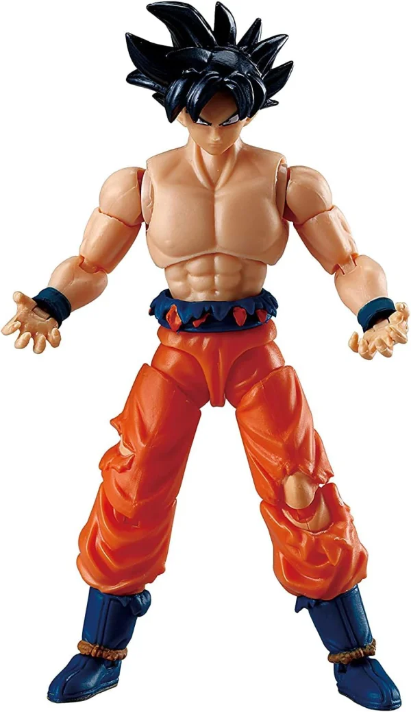 BANDAI Dragon Ball Evolve - Son Goku Ultra Instinct Sign - Dragon Ball