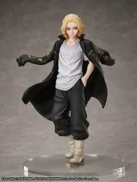 FREEing Statue and ring style: Manjiro Sano【Ring size (Japanese sizes): 15】 - Tokyo Revengers - photo 5