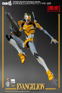 ROBO-DOU Evangelion Proto Type-00' 19