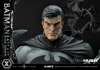 Museum Masterline Batman: Hush (Comics) Batman Batcave Black Version 15