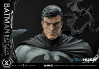 Prime 1 Studio Museum Masterline Batman: Hush (Comics) Batman Batcave Black Version - DC Comics - photo 15