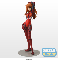 EVANGELION: 3.0+1.0 Thrice Upon a Time SPM Figure Asuka Shikinami Langley Ver.2(re-run) 2