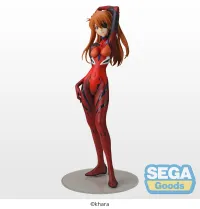 SEGA EVANGELION: 3.0+1.0 Thrice Upon a Time SPM Figure Asuka Shikinami Langley Ver.2(re-run) - Rebuild of Evangelion - photo 2