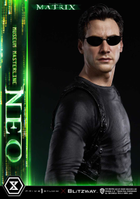 Museum Masterline The Matrix (Film) Neo 2