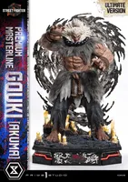 Prime 1 Studio Premium Masterline Street Fighter 6 Akuma Ultimate Bonus Version - Street Fighter - photo 61