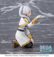 "Frieren: Beyond Journey's End" PM Perching Figure "Frieren" ~Frieren Poking Something~ 4