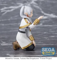 SEGA "Frieren: Beyond Journey's End" PM Perching Figure "Frieren" ~Frieren Poking Something~ - Frieren: Beyond Journey's End - photo 4