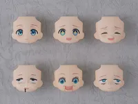 GOOD SMILE COMPANY Nendoroid More: Face Swap Bocchi Selection - Bocchi the Rock! - photo 1