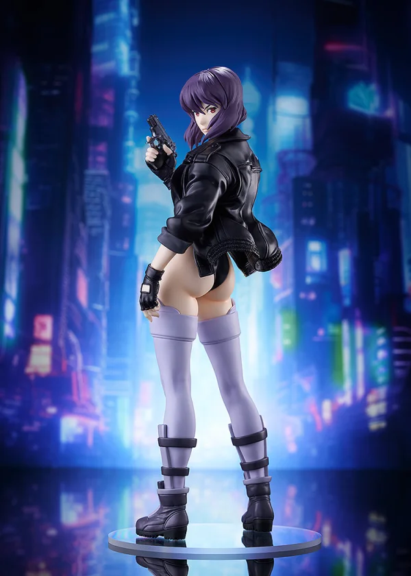 GOOD SMILE COMPANY POP UP PARADE Motoko Kusanagi: S.A.C. Ver. L Size - Ghost in the Shell