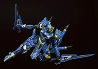 GOOD SMILE COMPANY MODEROID DX-SCALE Ikaruga - Knight's & Magic - photo 8