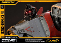 Museum Masterline Transformers: Bumblebee (Film) Blitzwing 57