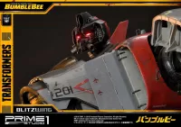 Prime 1 Studio Museum Masterline Transformers: Bumblebee (Film) Blitzwing - Transformers - photo 57