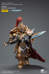 Adeptus Custodes Shield Captain with Guardian Spear 7