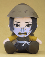Plushie Atsu 1