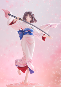 Shiki Ryougi 15