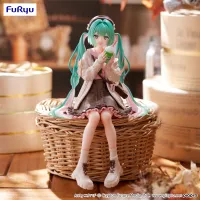 FuRyu Hatsune Miku　Noodle Stopper Figure -Autumn Date- - Hatsune Miku - photo 7