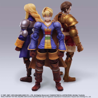FINAL FANTASY TACTICS® BRING ARTS™ Action Figure - RAMZA BEOULVE 9