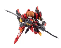 DESKTOP ARMY Evangelion： New Theatrical Edition
 Asuka Shikinami Langley & Evangelion No. 2（Repeat）