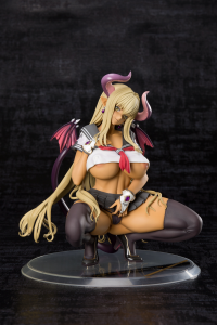 Sailor Succubus Sapphire -Poison Black- Designed By Mogudan(re-run) 5