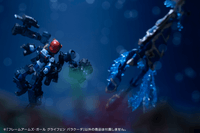 FRAME ARMS GIRL GREIFEN BARRACUDA 22