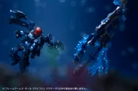 KOTOBUKIYA FRAME ARMS GIRL GREIFEN BARRACUDA - Frame Arms Girl - photo 22