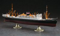 [Z28] 1:350 N.Y.K. LINE HIKAWAMARU 2