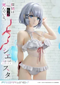 Prime 1 Studio Life Scale Masterline The Detective Is Already Dead Siesta Wedding Bikini version - The Detective Is Already Dead - photo 39