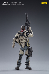 Iron Wrecker 02-Tactical Mecha 9