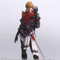 FINAL FANTASY XVI BRING ARTS™ Action Figure -   JOSHUA ROSFIELD 4