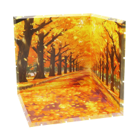 Dioramansion 200: Ginkgo Trees 3
