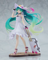 Racing Miku 2021: Private Ver. 10