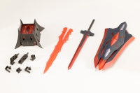 HEAVY WEAPON UNIT51 KNIGHT MASTER SWORD BLACK Ver. 1