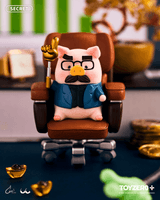 LuLu the Piggy-Office Series(Blind Box) 33