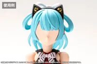 KOTOBUKIYA MEGAMI DEVICE M.S.G 08 FACE SET BUSTER DOLL SKIN COLOR B - Megami Device - photo 4