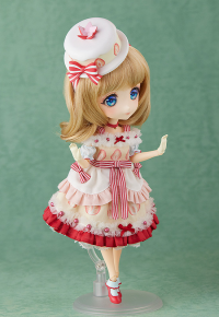Harmonia humming Special Outfit Series: Fraisier Designed by ERIMO 3