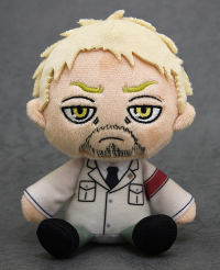 Attack on Titan Reiner Plushie 1