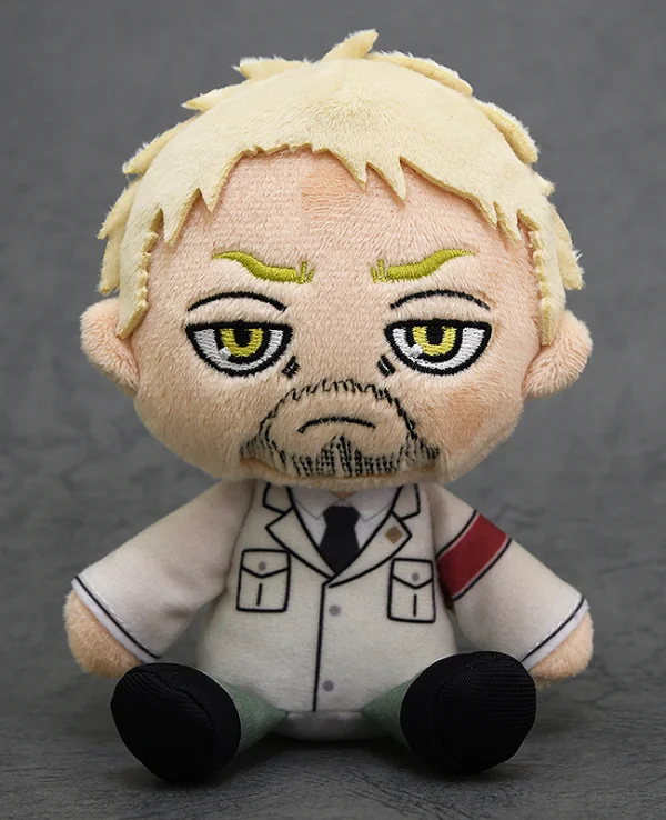 GOOD SMILE COMPANY Attack on Titan Reiner Plushie - Attack on Titan