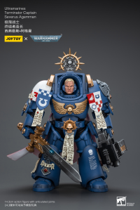 Ultramarines Terminator Captain Severus Agemman 1