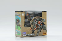 BB-57 SHOVELHEAD 16